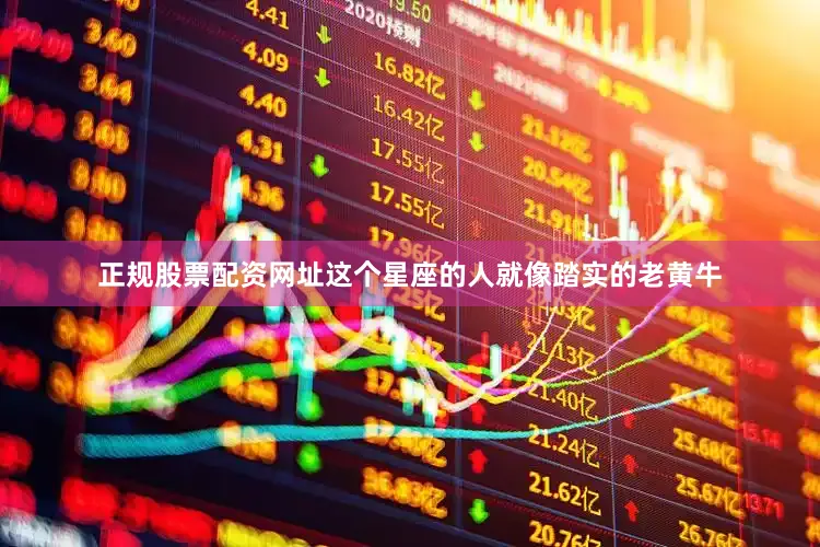 正规股票配资网址这个星座的人就像踏实的老黄牛