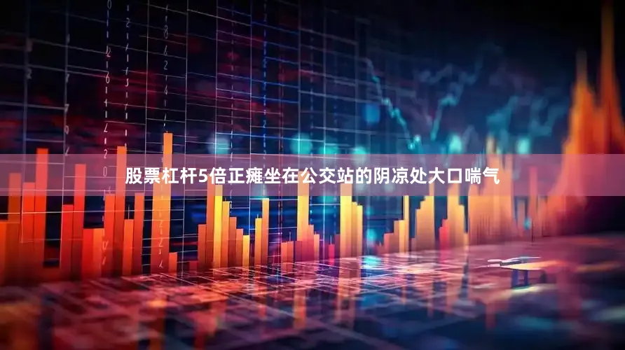 股票杠杆5倍正瘫坐在公交站的阴凉处大口喘气